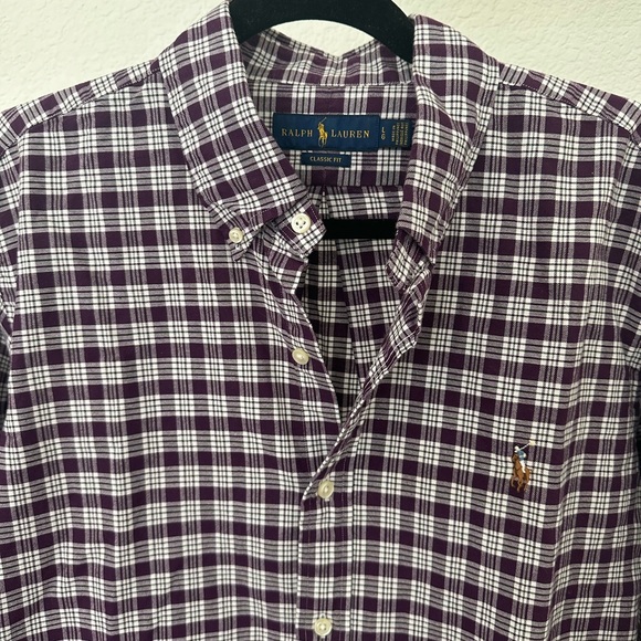 Ralph Lauren button down shirt - Picture 5 of 5